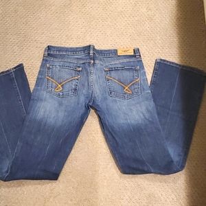 Uncharted Territory ladies Jeans sz 10 / 29"